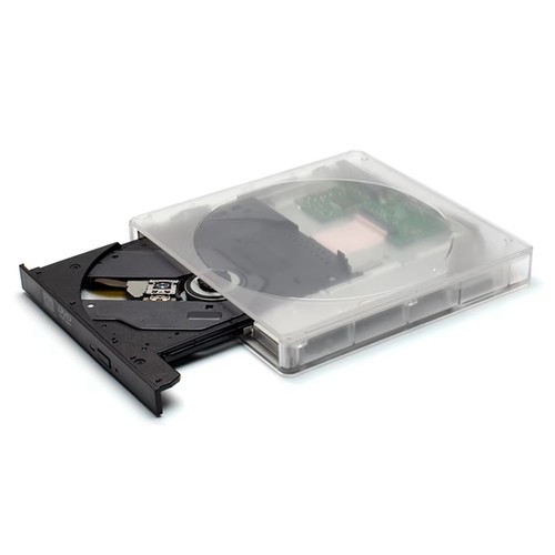 Graveur dvd portable usb - de, cd/dvd