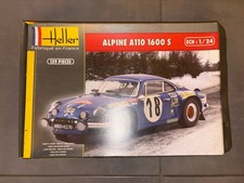 maquette voiture 1/24 Heller