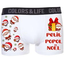 Caleçon boxer homme humour
