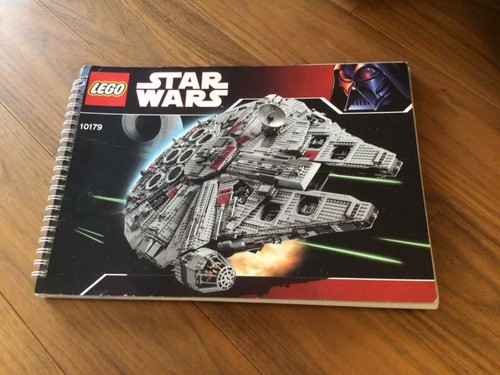 Lego 10179 star - lego,