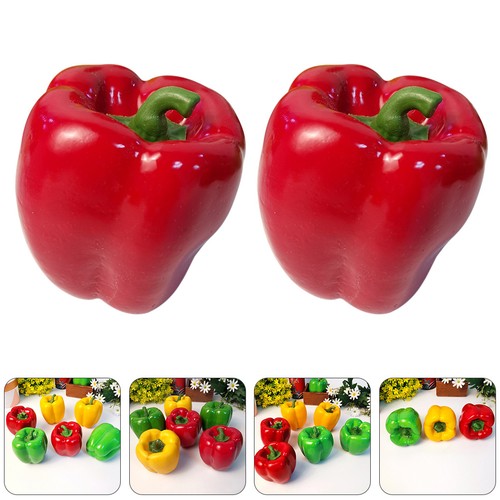 Pcs légumes artificielle - ,
