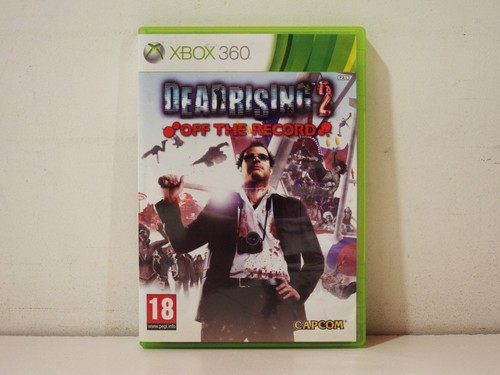 Dead rising off the - rising, 2