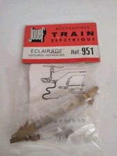 JOUEF HO 951  ECLAIRAGE POUR