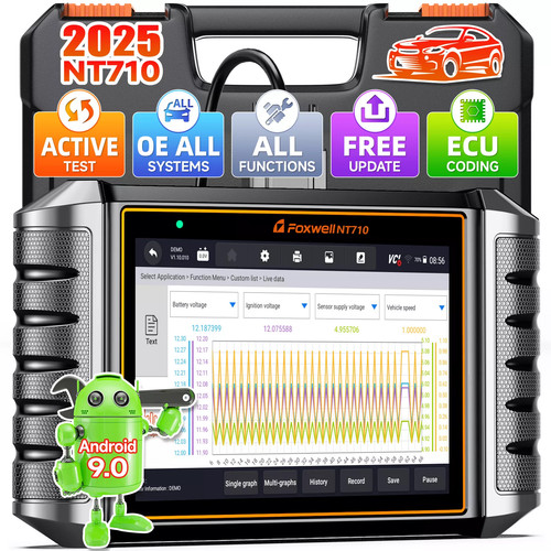 Foxwell nt710 for bmw car - foxwell,