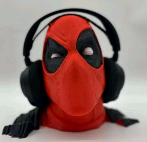 Support casque audio - , deadpool