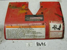 Honda Harmony FG100 GX31 4