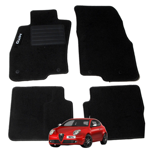 Set tapis sol - de, en