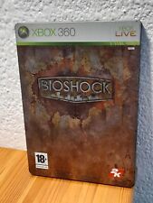XBOX 360 BIOSHOCK Steelbook collector edition