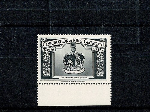 1937 cinderella vignette - vignette, label
