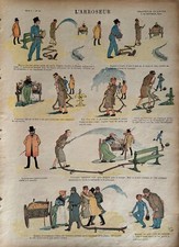 IMAGERIE QUANTIN SERIE N° 4