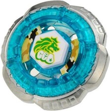 ??? TOUPIE BEYBLADE ROCK LEONE 145WB METAL FUSION FIGHT   BB-30 -  4D ???