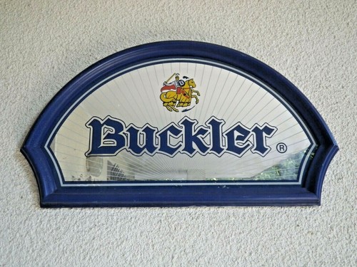 Plaque publicitaire miroir - ,