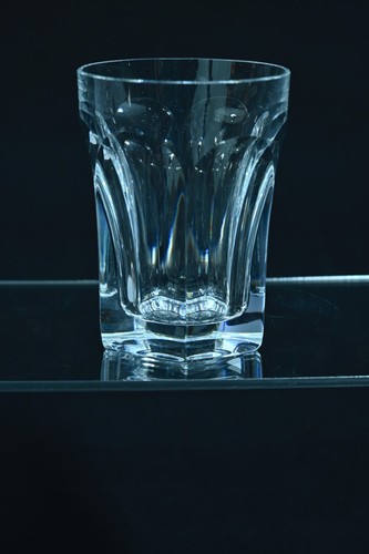 Ancien petit verre - ancien,