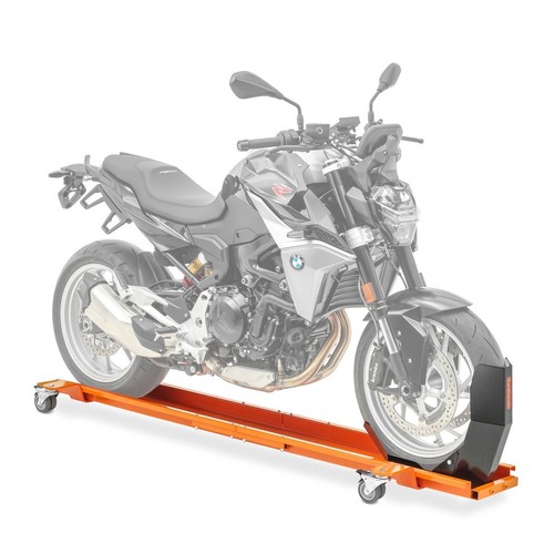 Rail range moto avec bloque - rail,