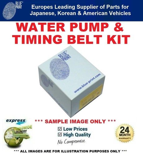 Adl water pump timing - water,