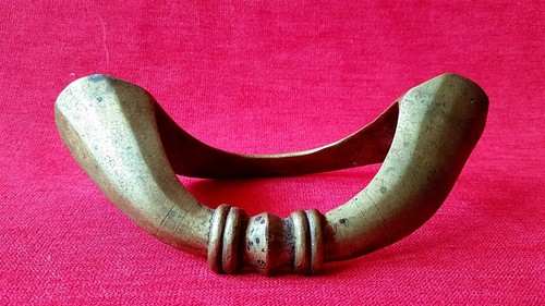 Ancien bracelet esclave - bracelet, de