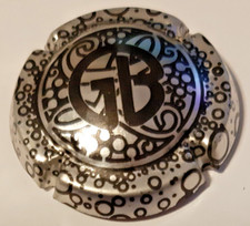 Capsule de champagne  Guy Blin
