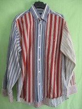 Chemise Serge Blanco à