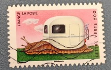 TIMBRE FRANCE RF CARNET