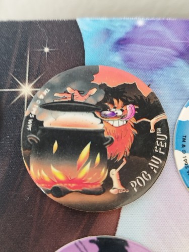 Pog avimage serie - pog, n°