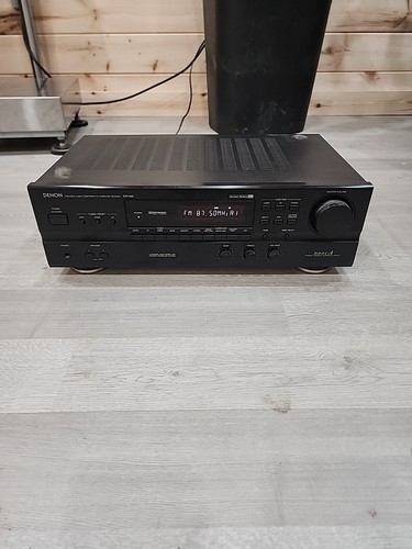 Denon avr 900 surround - denon, avr-900