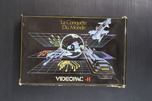 Conquête monde philips - monde,