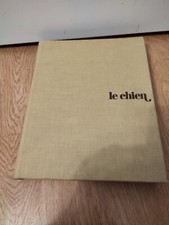 LE LAROUSSE DES CHIENS -