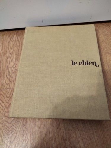 Larousse des chiens - chiens,