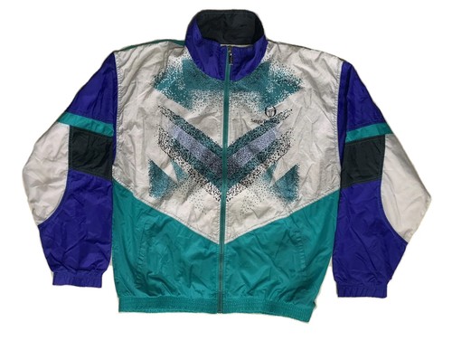 Veste retro sergio tacchini - veste,