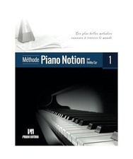 Méthode Piano Notion Volume