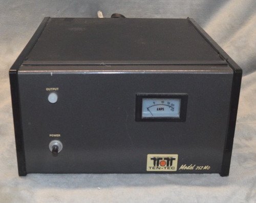 Ten tec 252 power supply - ten,