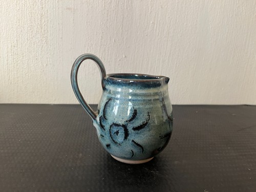 Pichet pot lait ancien - ou,