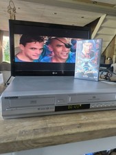 Samsung DVD-VR330 DVD RECORDER ET VCR