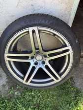 jantes audi 19 pouces Avec Pneus NEUF