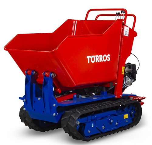 Minidumper honda hydrostatique - minidumper,