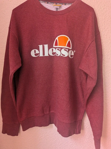 Sweat ellesse très bonne - sweat,