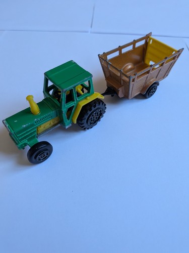 Majorette renault tracteur - majorette,