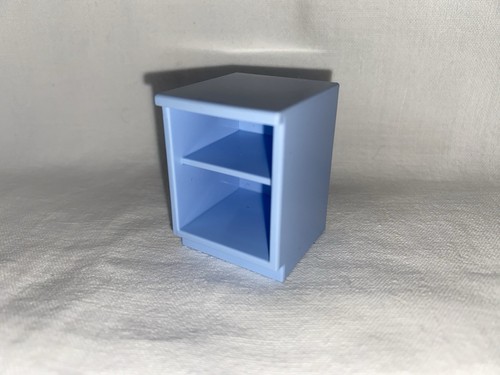 Playmobil meuble bas bleu - playmobil,