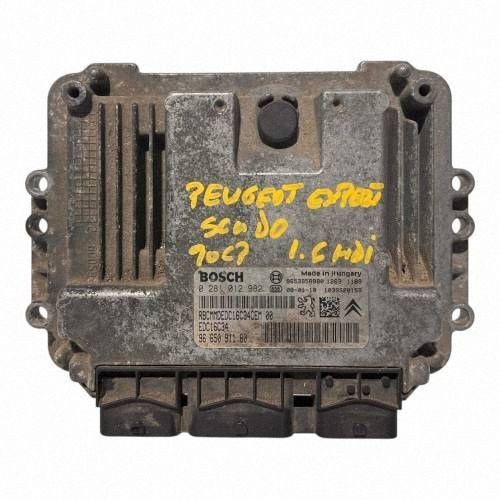 Calculateur moteur - , (ecu)