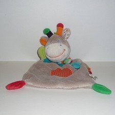 Doudou Girafe Nicotoy - Zoé