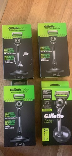 Lot rasoirs gillette labs - lot, de