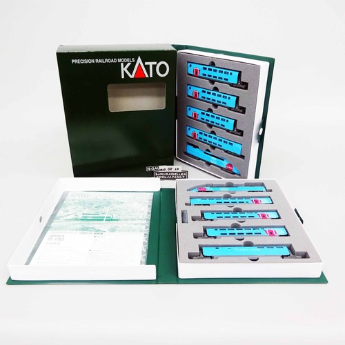 Kato 1763 ouigo lot 10 - kato, 10-1763