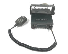 ICOM IC-27A w/ HM-23 Mic and