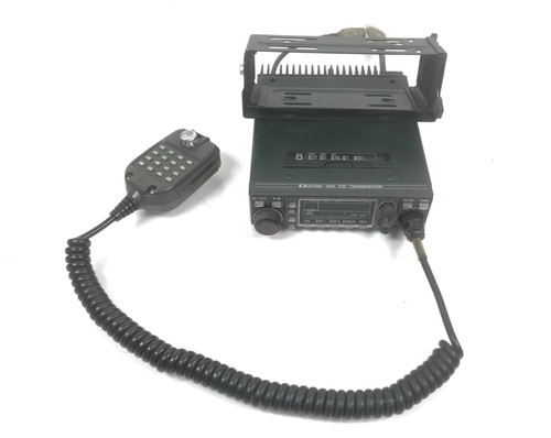 Icom 27a 23 mic - w/, hm-23