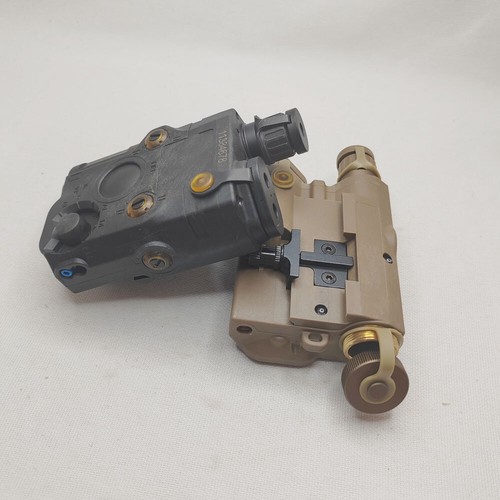 Peq green laser - green/ir,