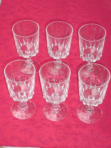 Lot verres liqueur - de, /