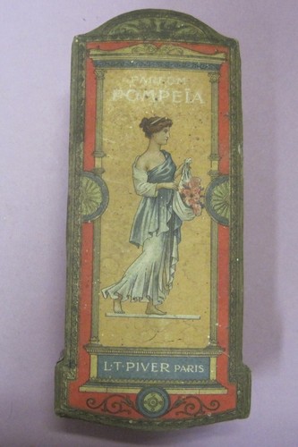 Boite ancienne vide parfum - boite,