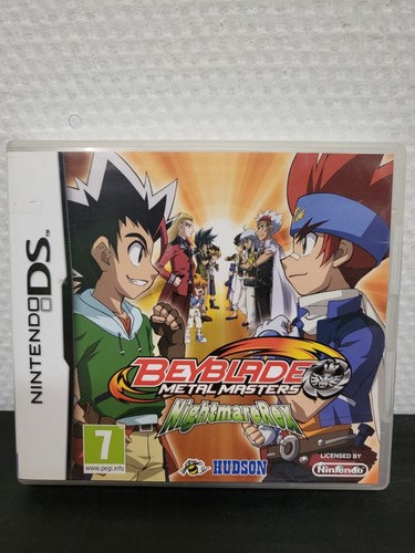 Beyblade metal masters - beyblade,