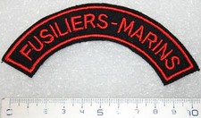 Insigne Fusiliers-Marins ,2e