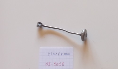 Horloge comtoise marteau - comtoise,
